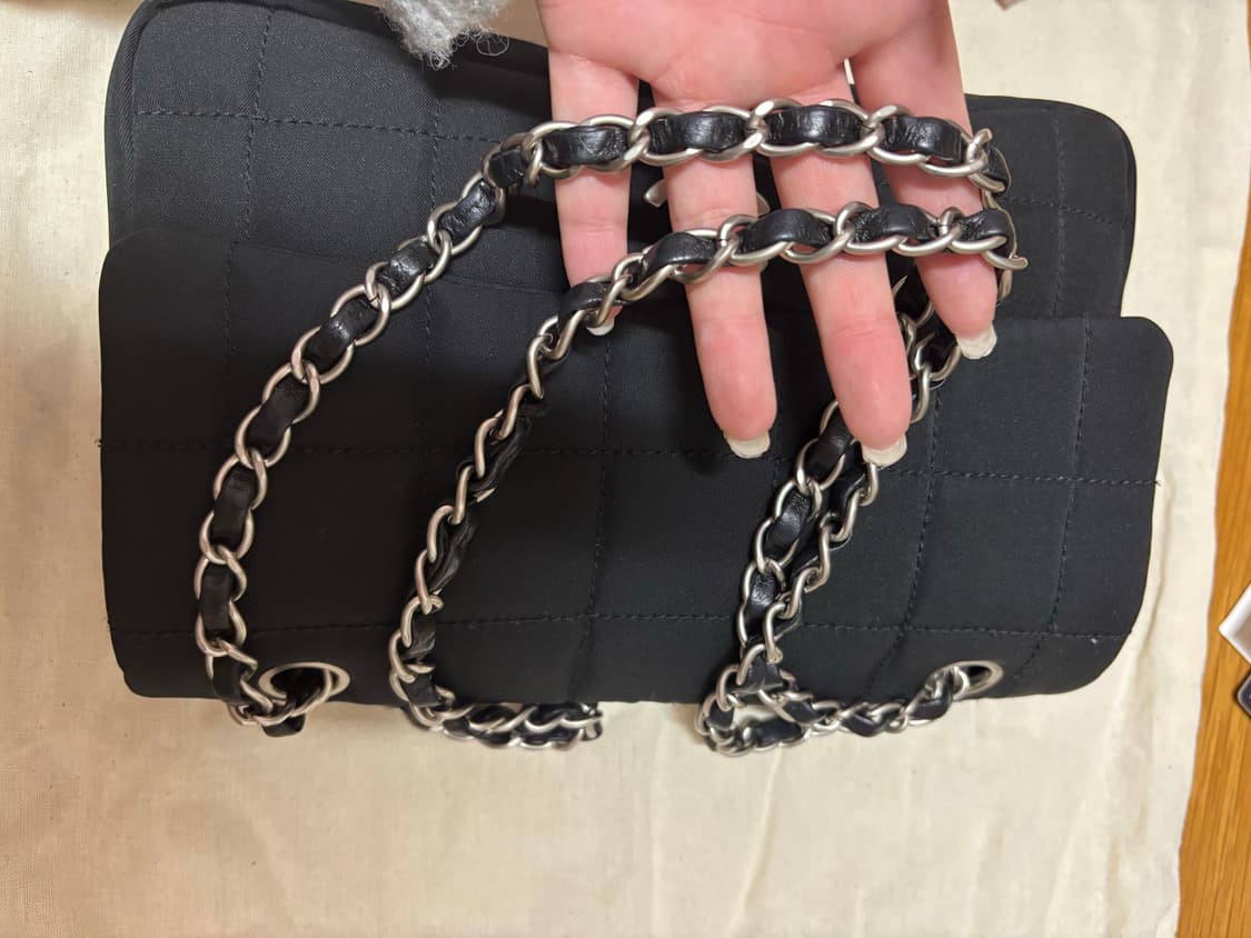 샤넬 패딩백 상품이미지8