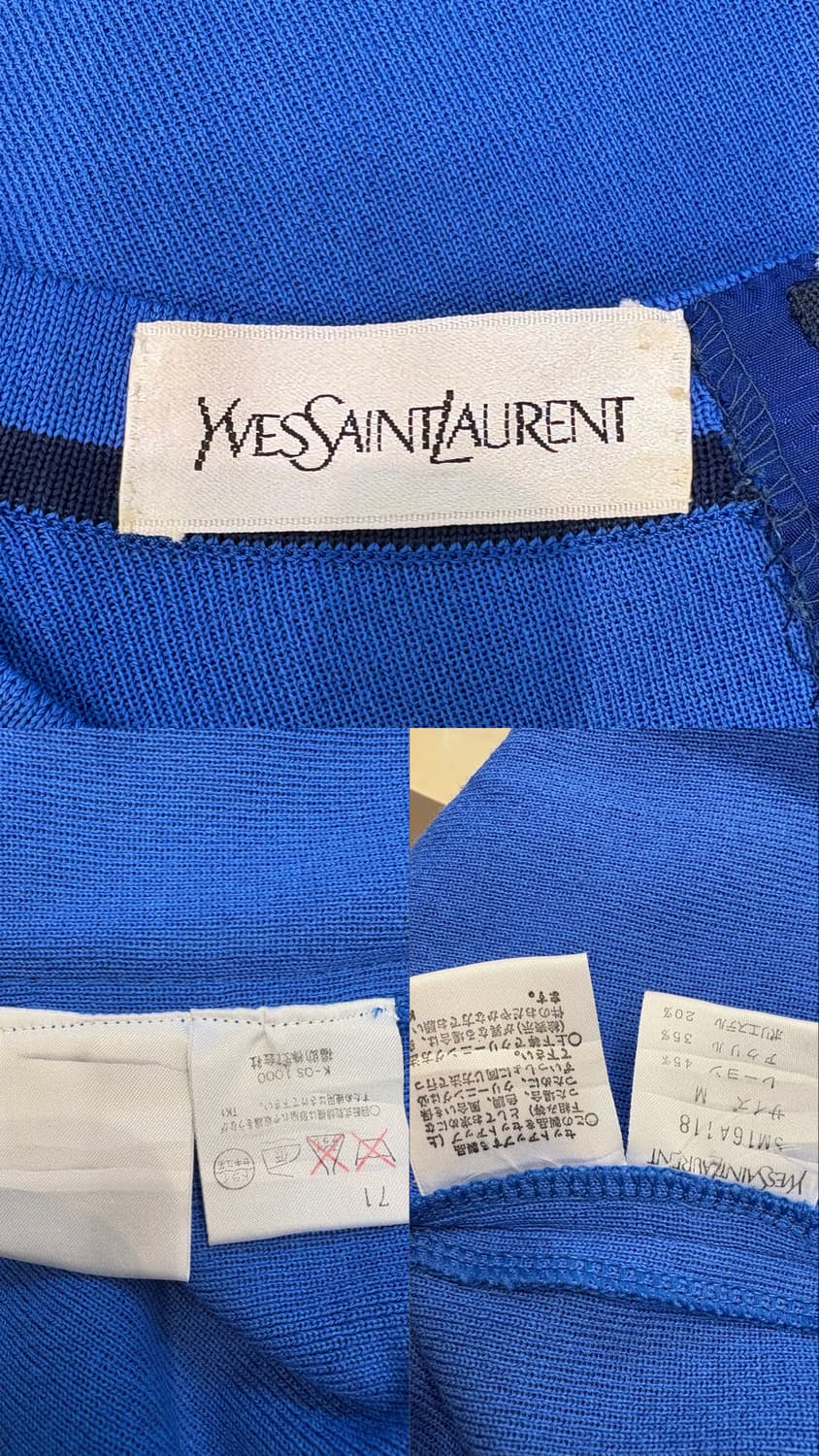 입생로랑 듀얼 포켓 원피스 상품이미지10