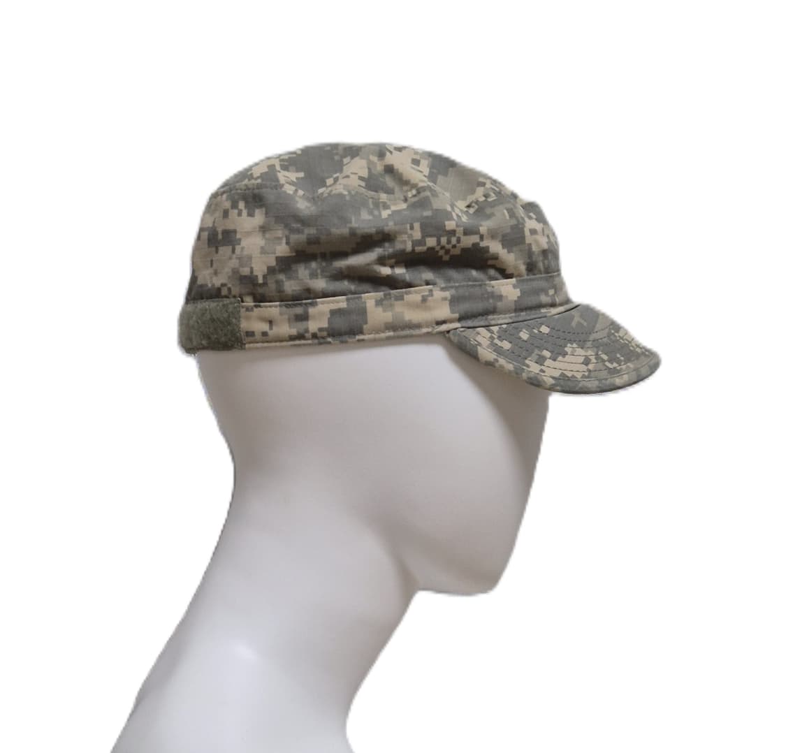미군 구형 ACU 전투모 패트롤캡 전투복 (55CM) 상품이미지3