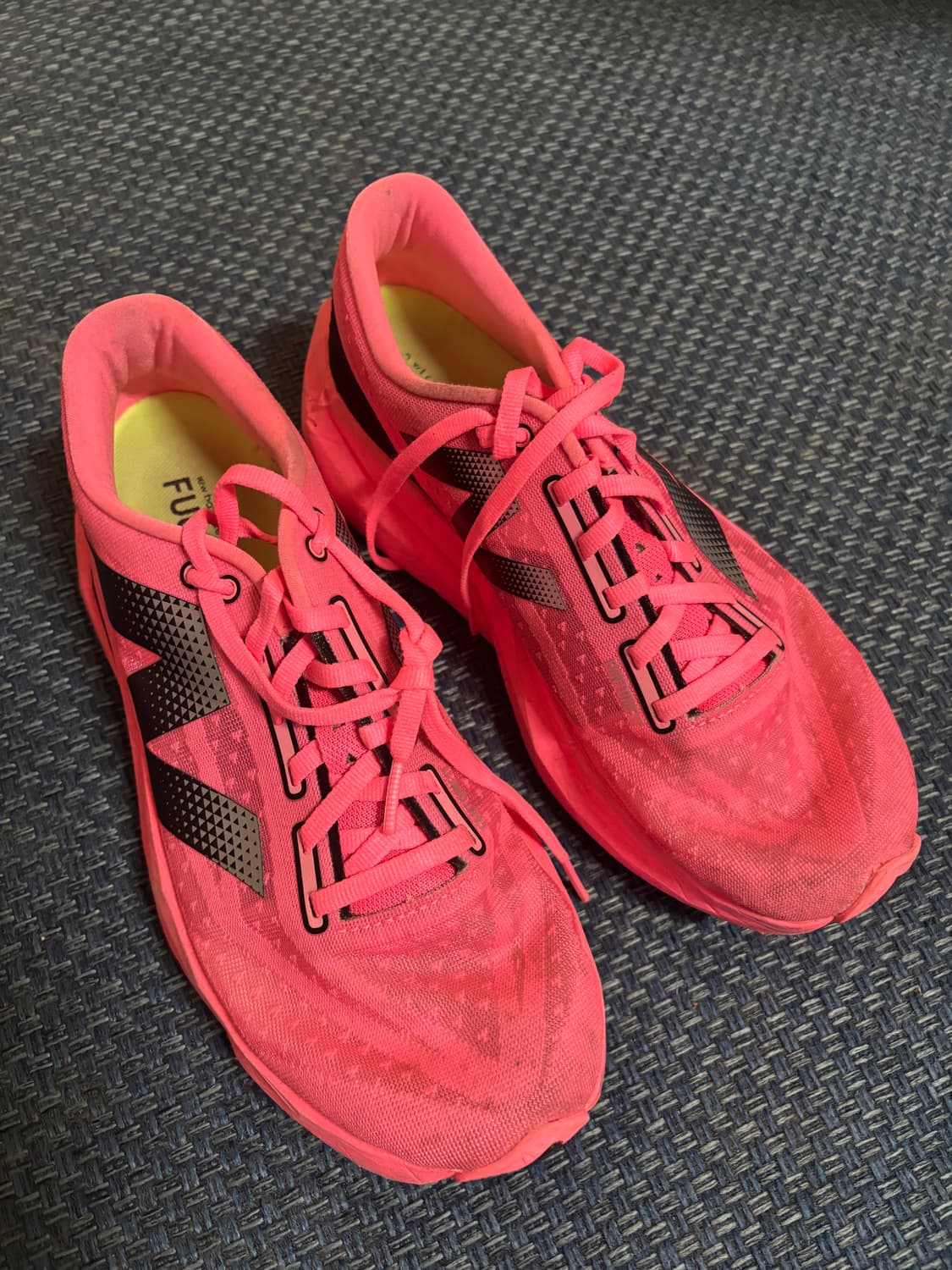 뉴발란스 퓨어셀 v4 핑크 265 상품이미지1