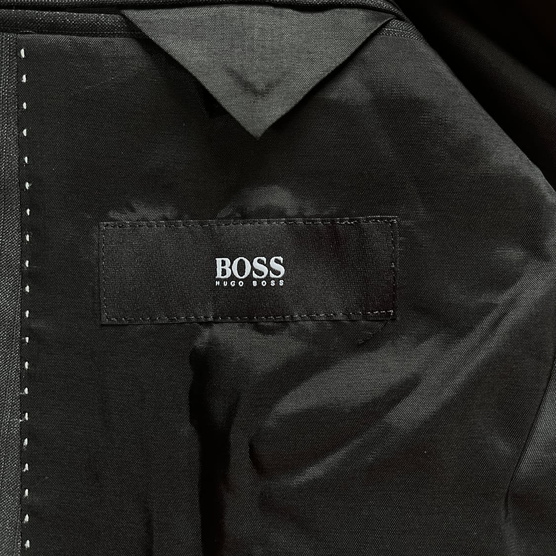 휴고 보스 울 자켓 상품이미지8