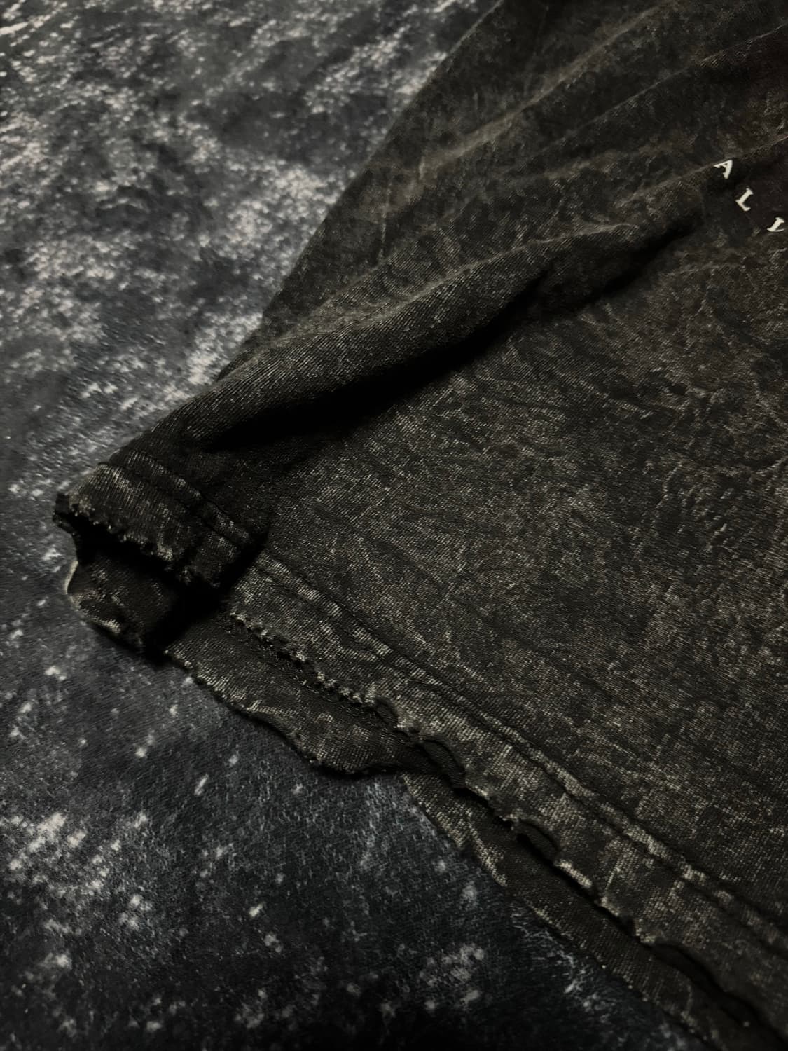 Pigment Punk T-shirt 상품이미지3