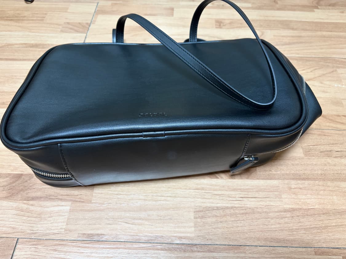 샐볼 CEIS MELO BAG 블랙 상품이미지4