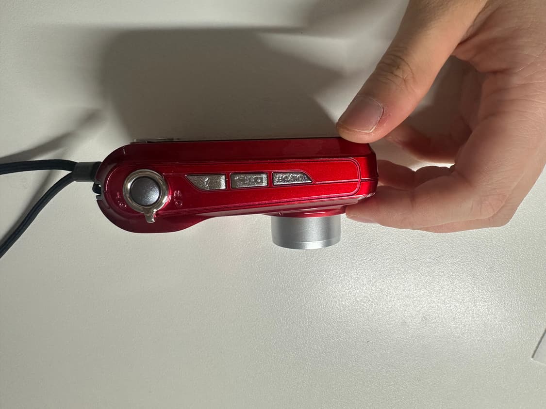 코닥 이지쉐어 c143 (하자) 상품이미지4