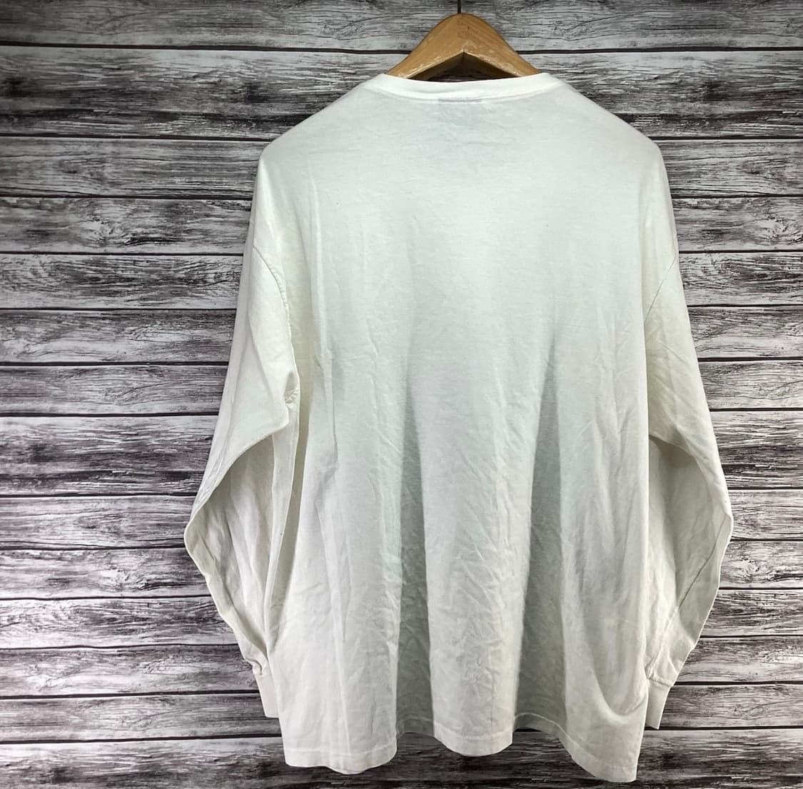 [폴로 스포츠 대방출] 90s 폴로스포츠 수소봉제 롱슬리브 상품이미지2