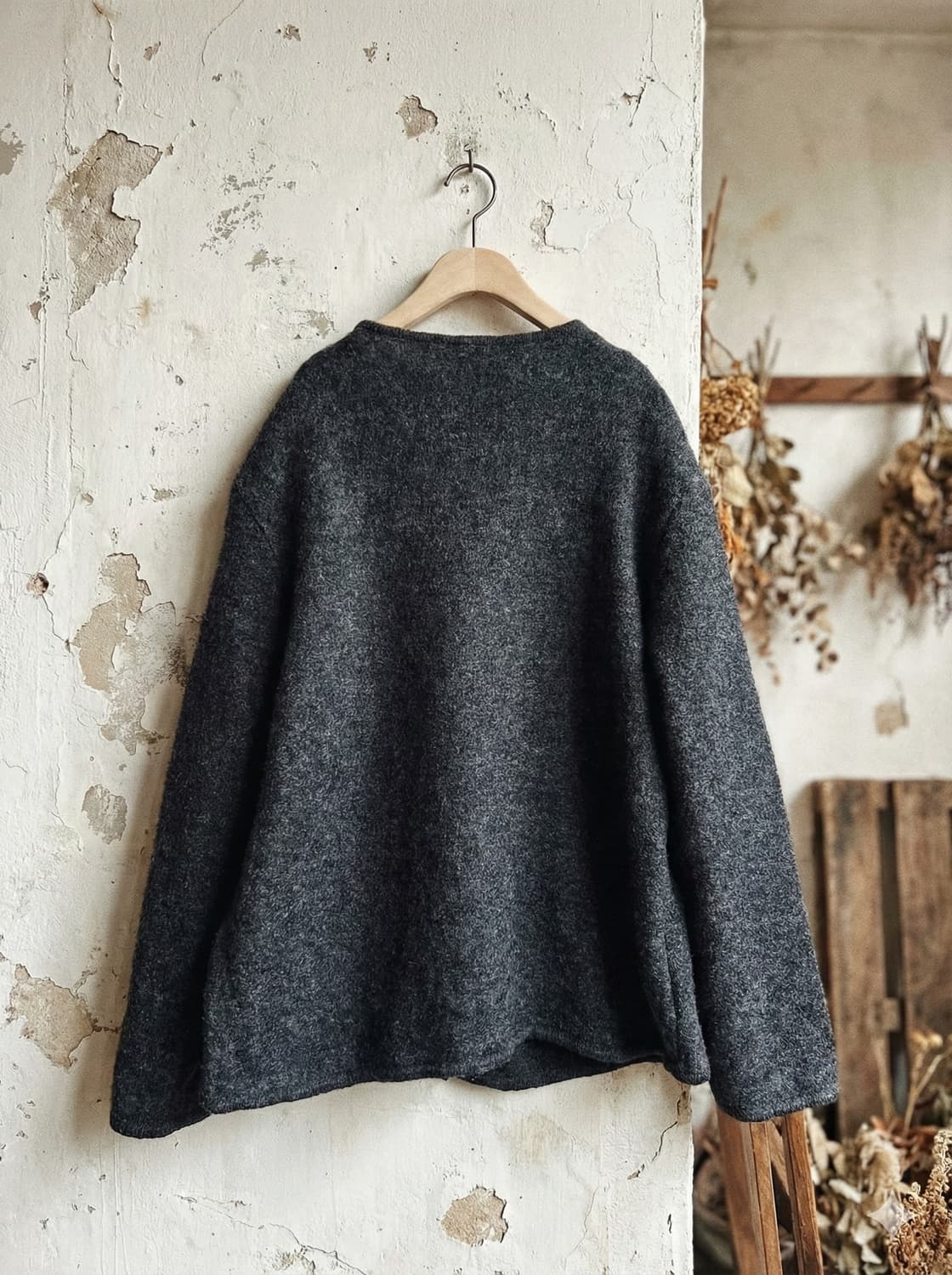 St. Peter Country Tyrolean Wool Kacket 상품이미지2