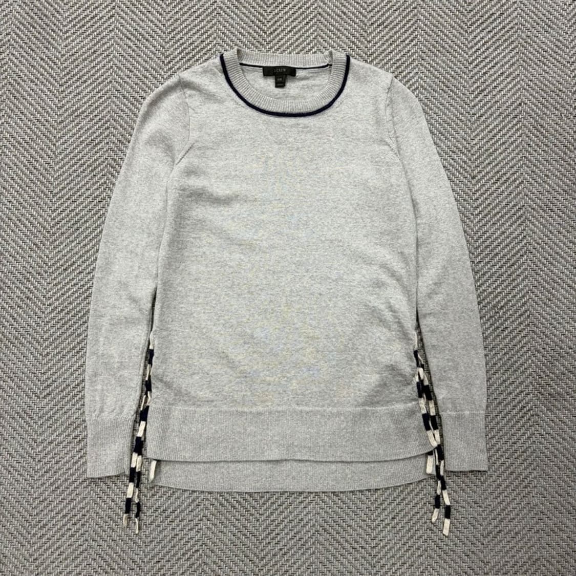 제이크루 울 니트 v2289 상품이미지1