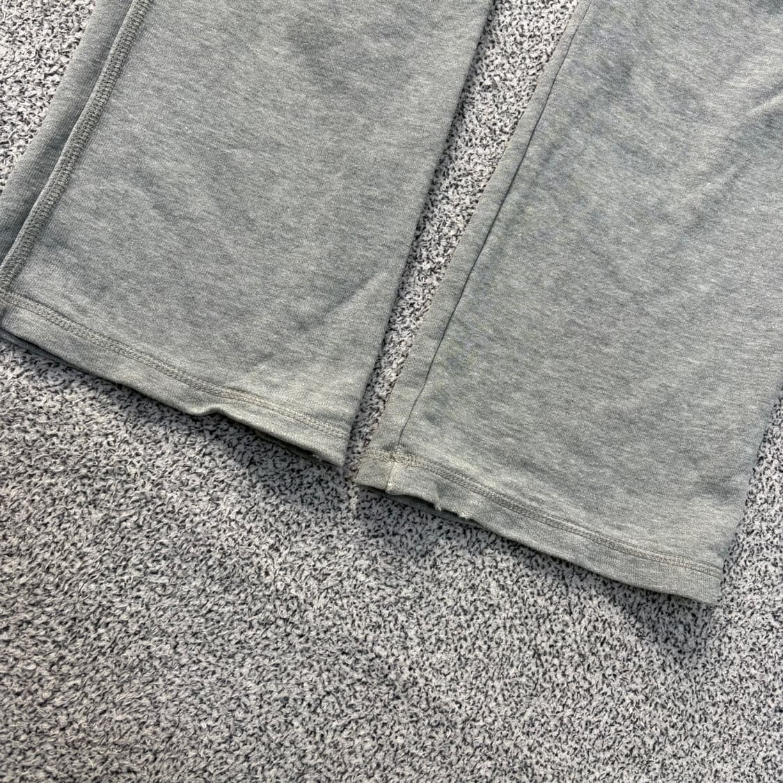 M 나이키 와이드 트레이닝 팬츠 0325J 상품이미지4