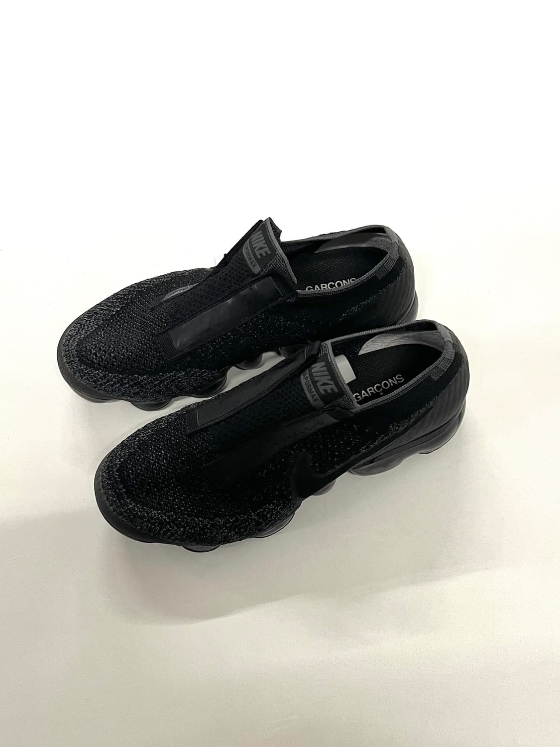 꼼데가르송 나이키 베이퍼 맥스 상품이미지5