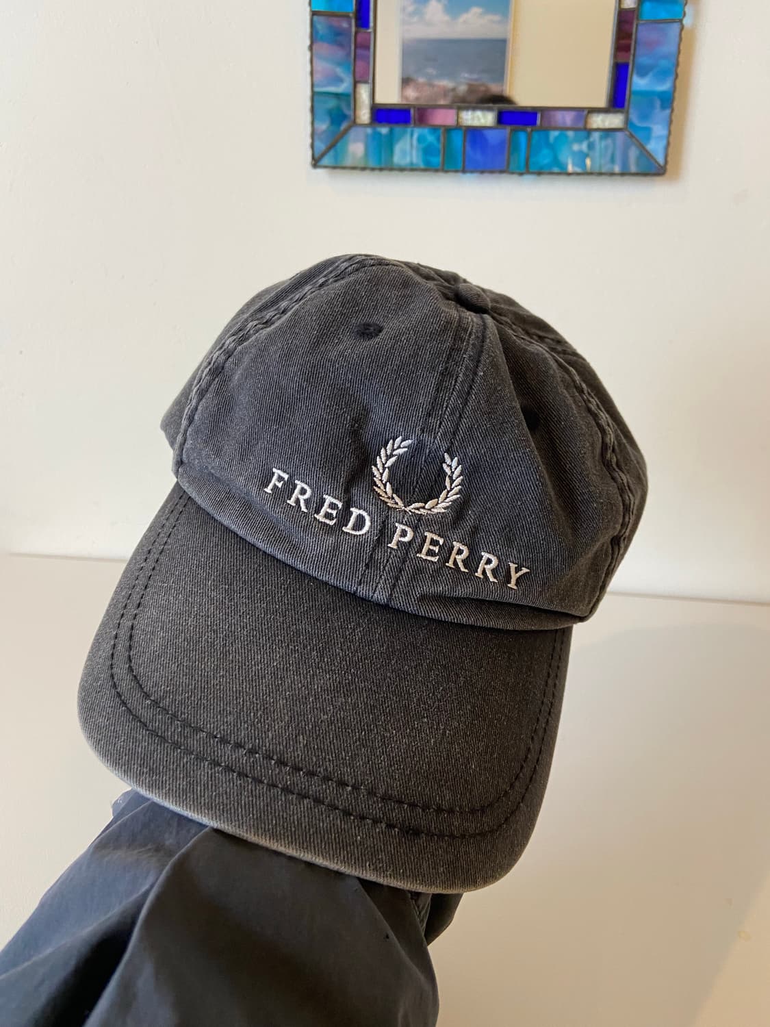 프레드페리 볼캡 상품이미지2