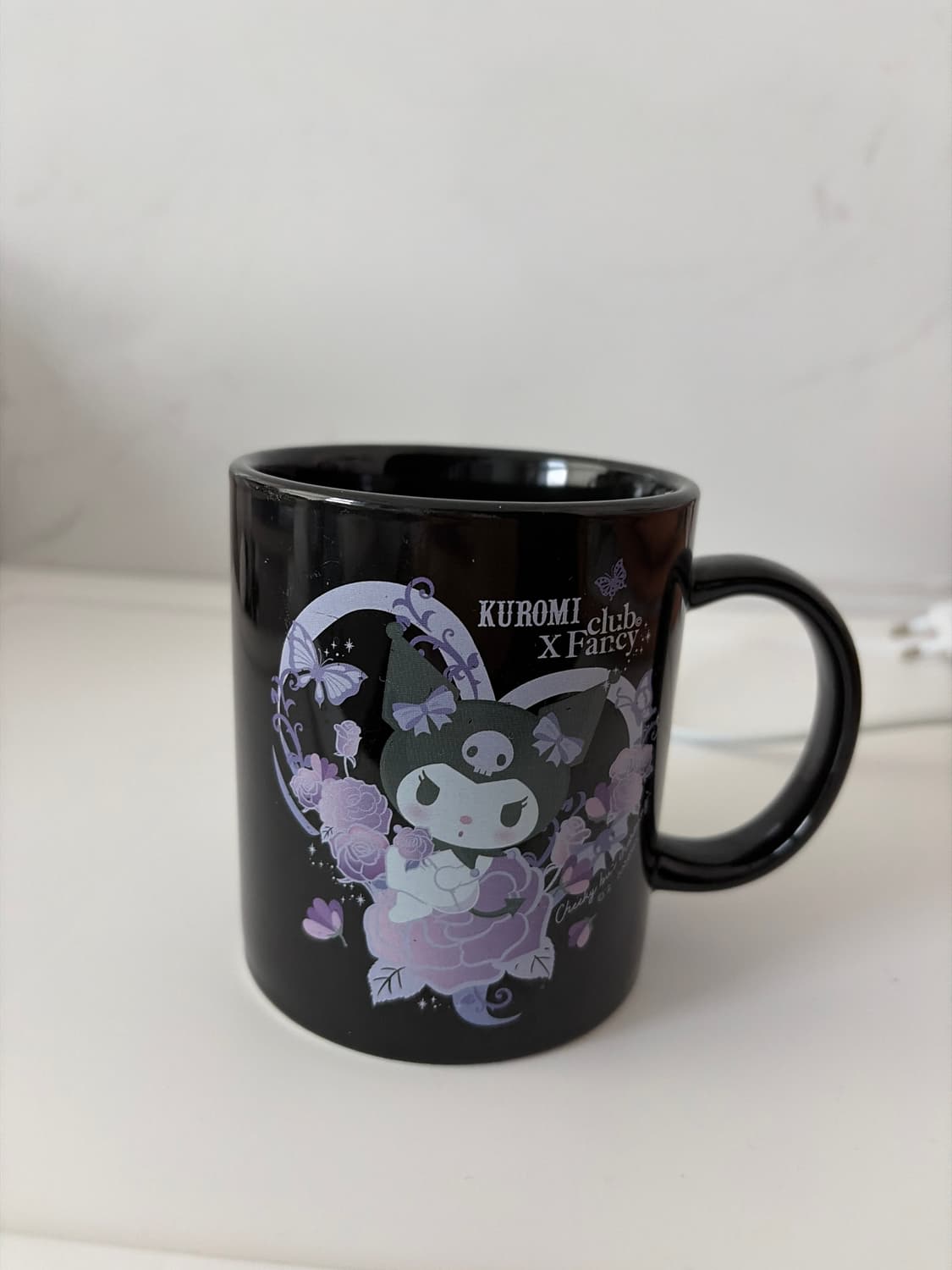 네스티팬시클럽 쿠로미 컵 상품이미지1