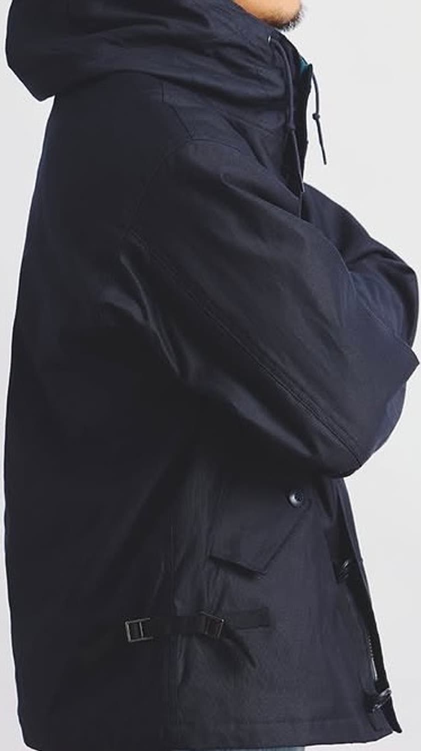 사운드맨 알파카 덱 후드 자켓 40사이즈 상품이미지8