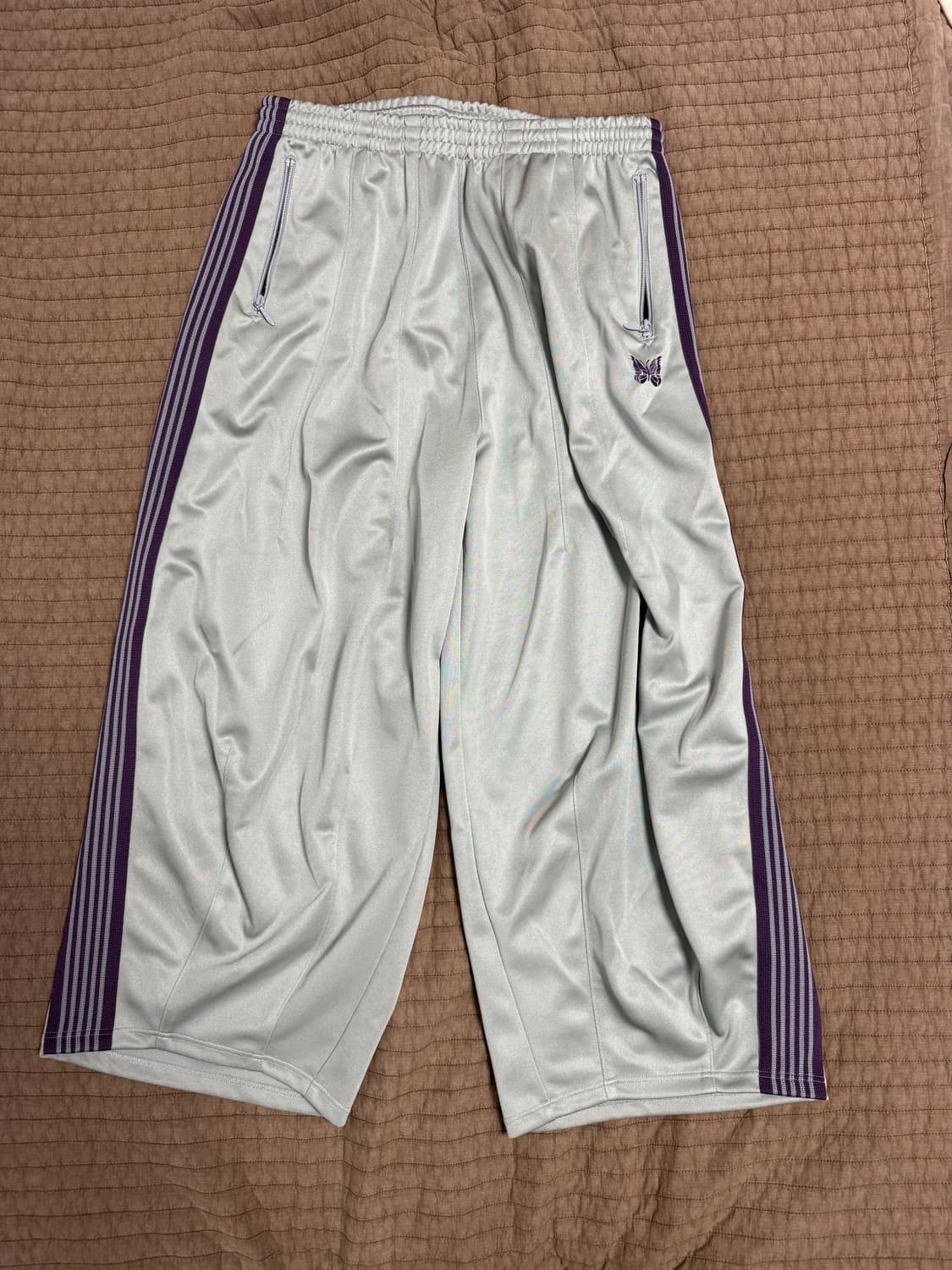 니들스 H.D. 트랙 팬츠 폴리 스무스 색소폰 L 상품이미지1