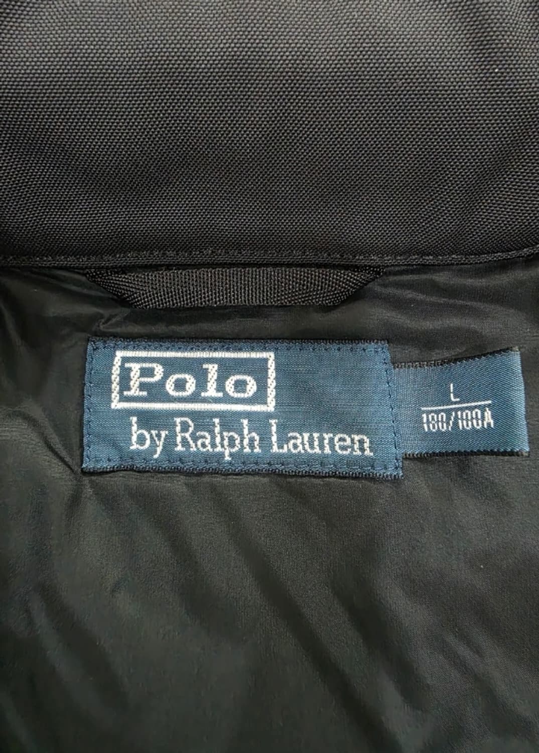 폴로 바이크 라이더 자켓 100 상품이미지5