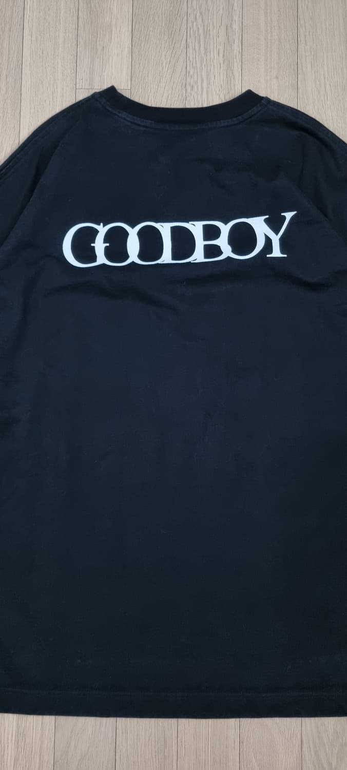 GOODBOY 고밀도 면 긴팔 Free _ 남성 상품이미지6