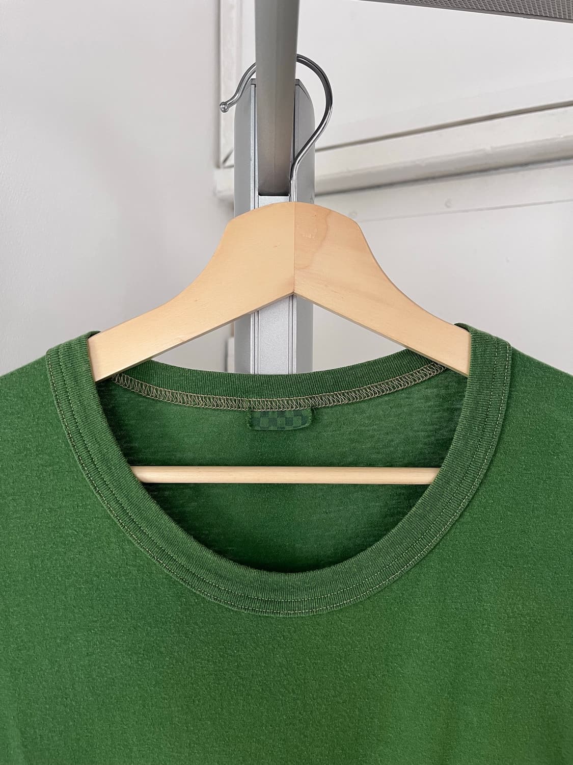 visvim sublig 3pack t-shirt green 상품이미지3