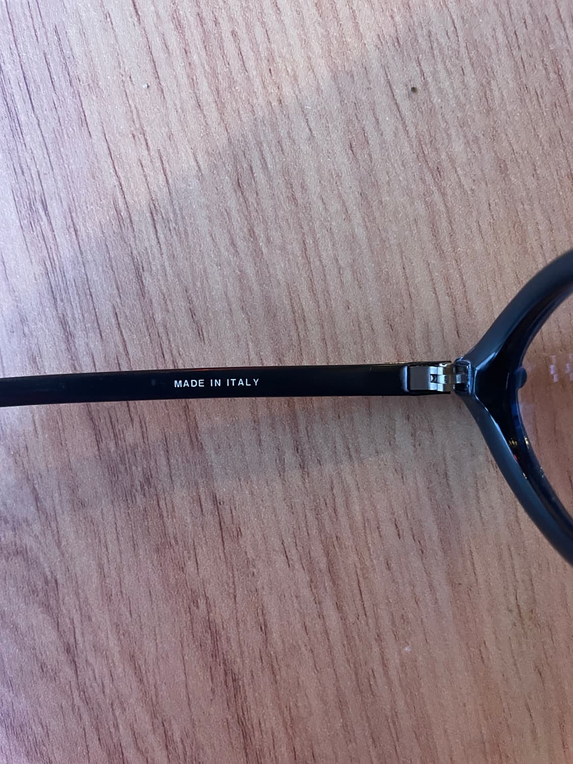 샤넬 빈티지 안경 상품이미지4