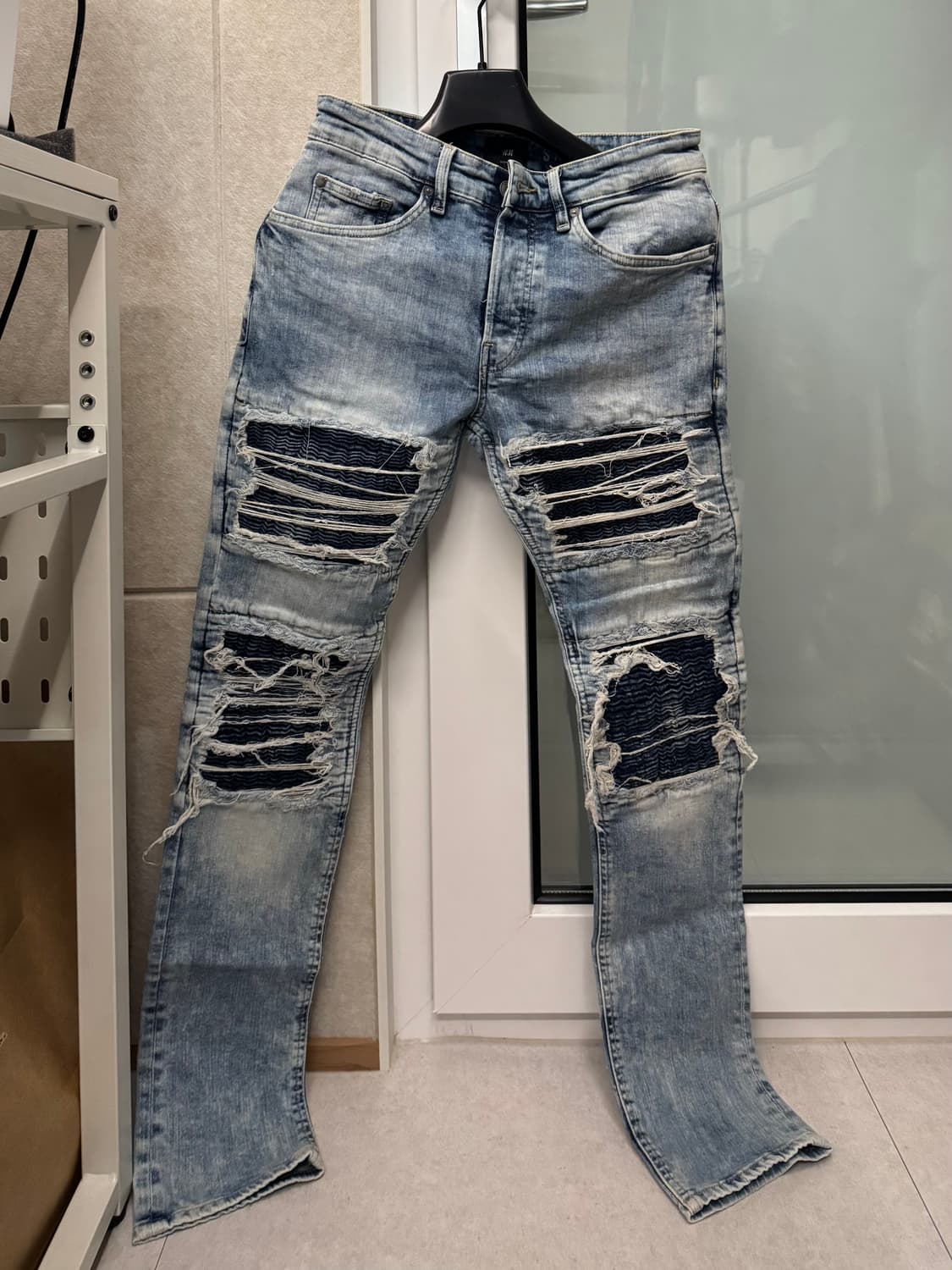 H&M 스키니핏 데님 상품이미지1