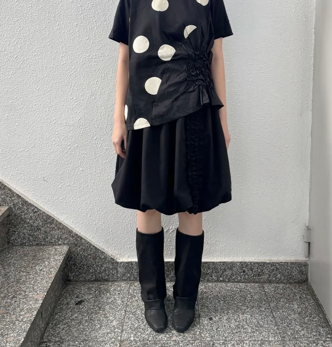 벌룬스커트 상품이미지2