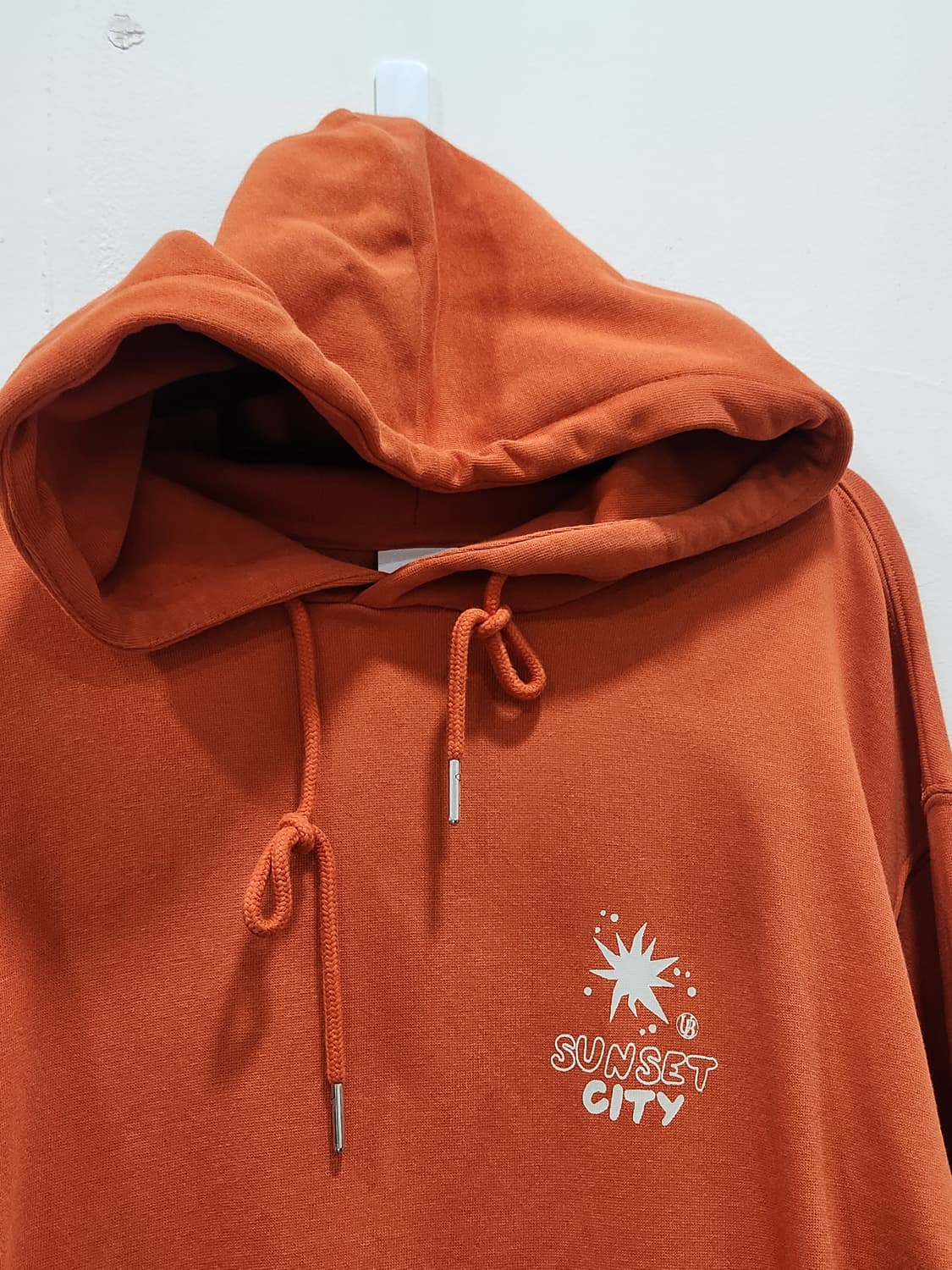 [S] 어반디타입 후드티 남녀공용 S사이즈 상품이미지3