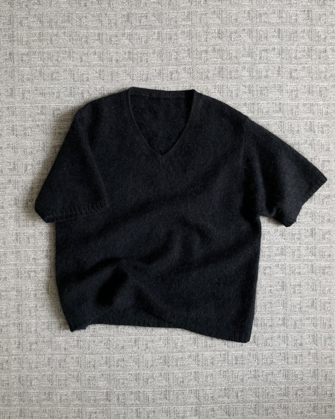 hairy half knit 상품이미지7