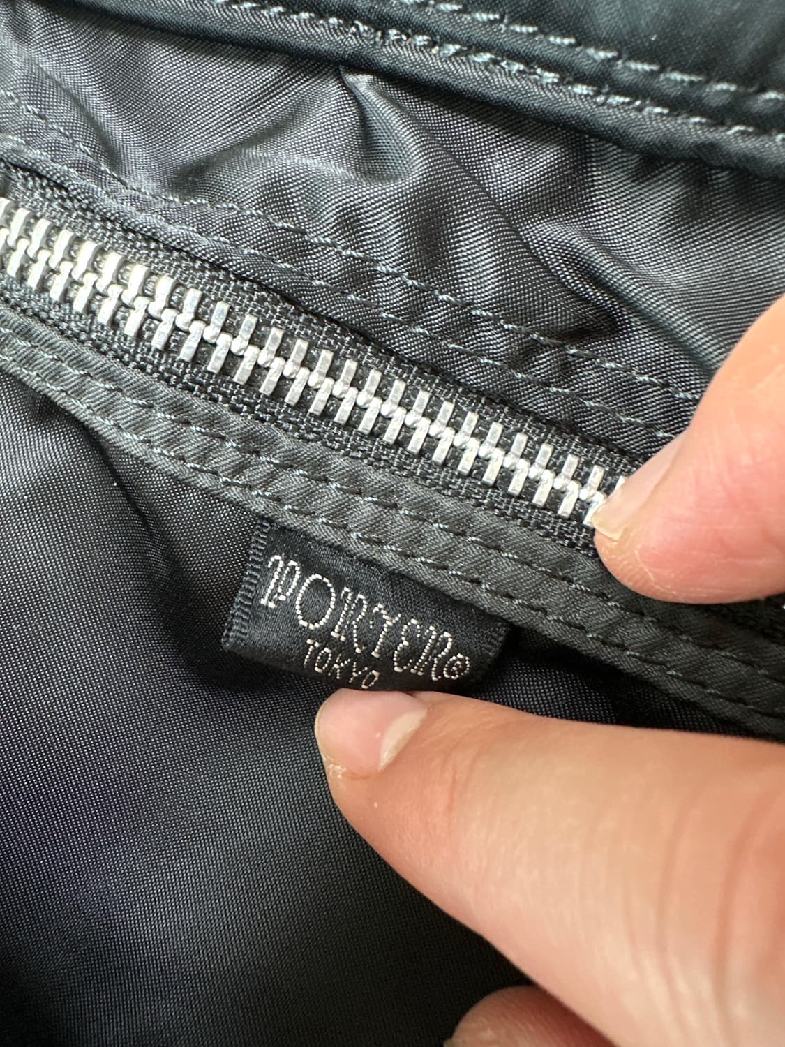 PORTER 요시다 포터 탱커 럭색 블랙 백팩 상품이미지8