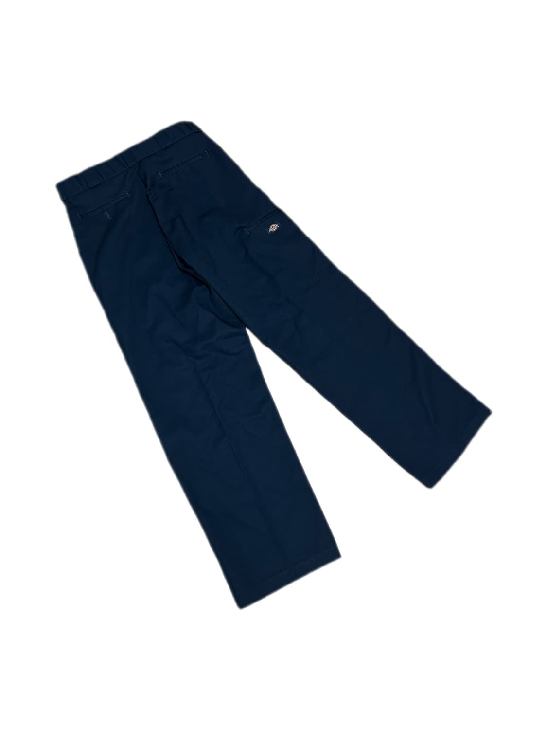 디키즈 다크네이비 루즈핏 더블니 워크팬츠 상품이미지2