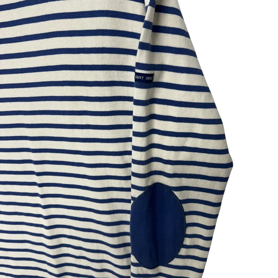 세인트제임스 단가라 긴팔티 상품이미지2