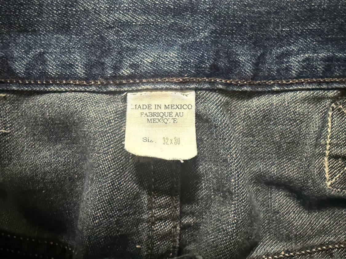 더블알엘 rrl 빈파포 캔필드 32/30 상품이미지5