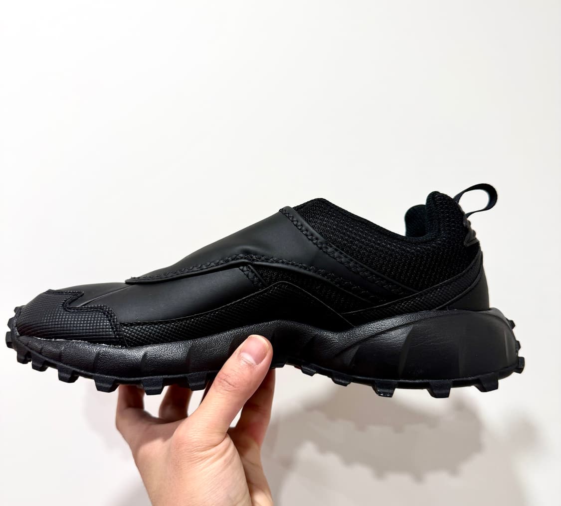 (260/US8)(새상품)나이키 ACG 파사드 트레킹화 하이킹 블랙 상품이미지3