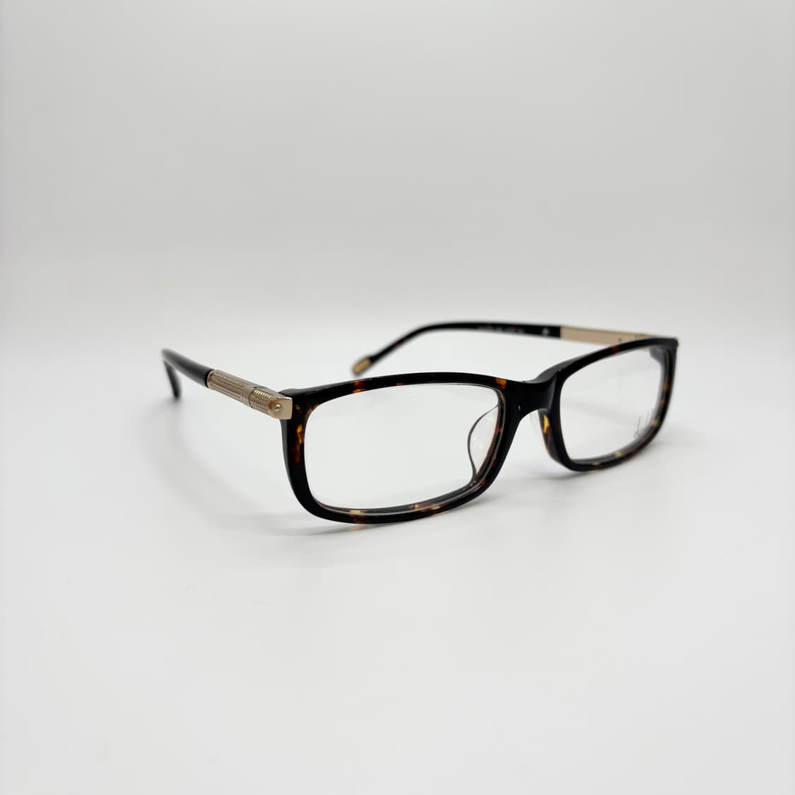 DUNHILL 던힐 호피 스퀘어 뿔테 상품이미지2