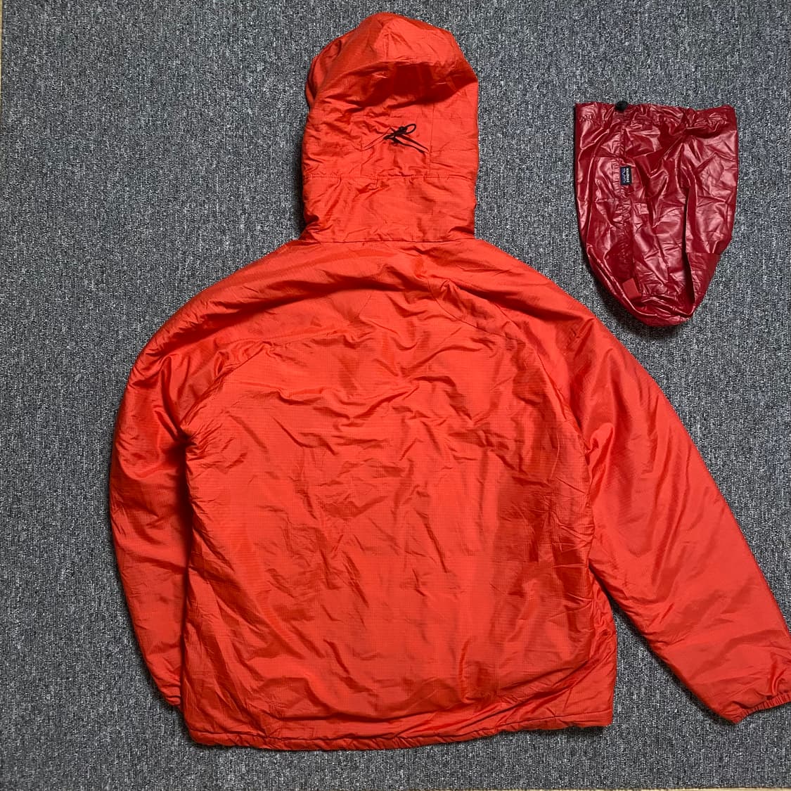🌊Patagonia Nano Puff hooded jacket 상품이미지4