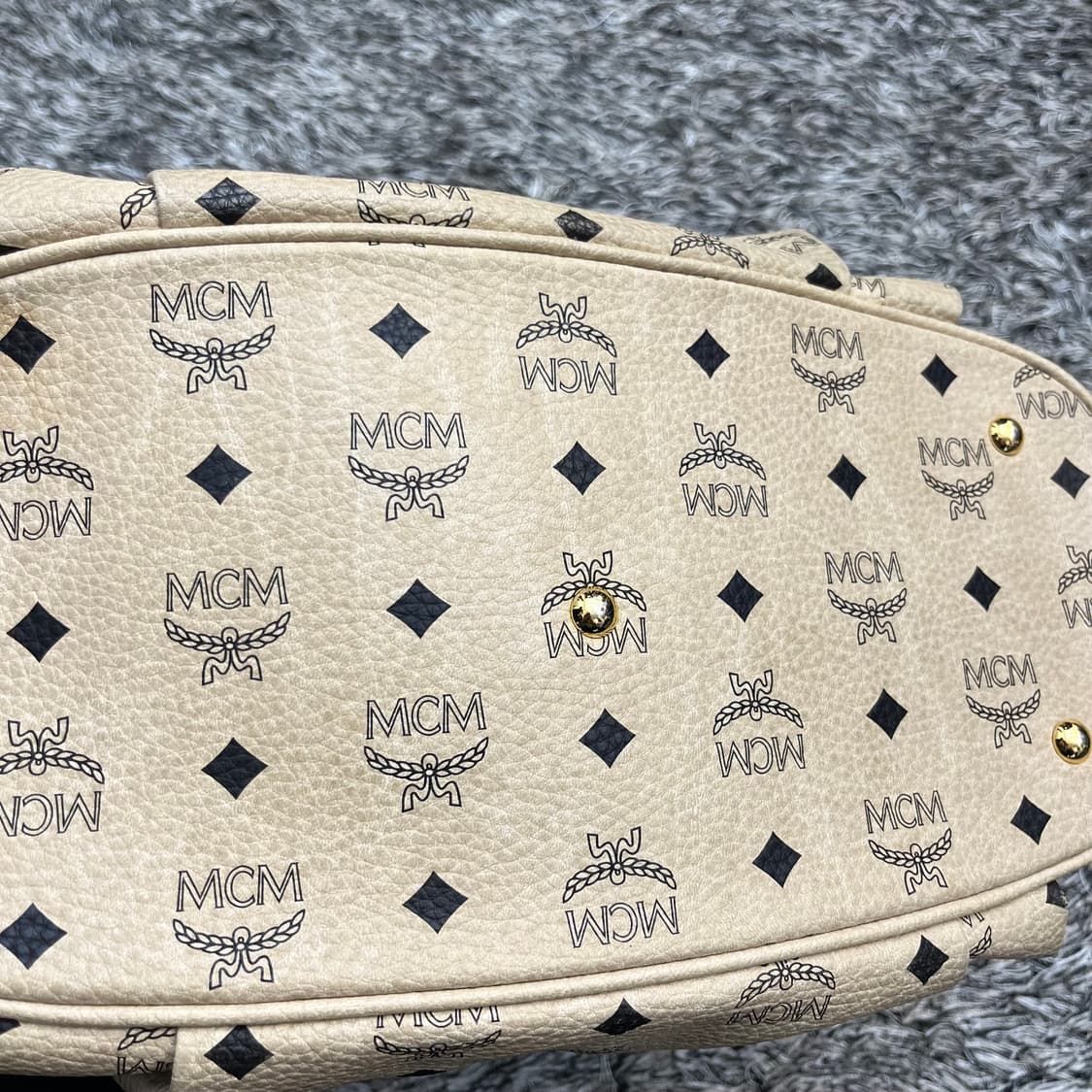 MCM 비세토스 숄더백 상품이미지7