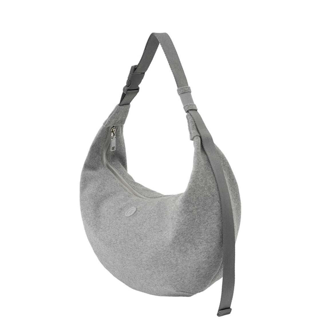 미닛뮤트 클로 웨이스트 L 울 그레이 상품이미지2