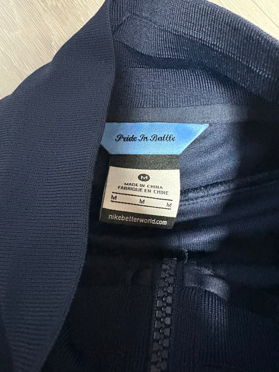 나이키 맨시티 13-14 져지 상품이미지3