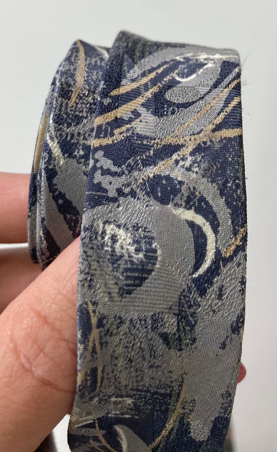 Valentino Coupeau 넥타이 상품이미지8