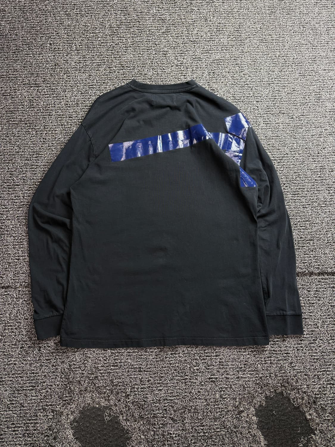 라프시몬스x프레디 페리 테이핑 롱슬리브 3687 상품이미지4