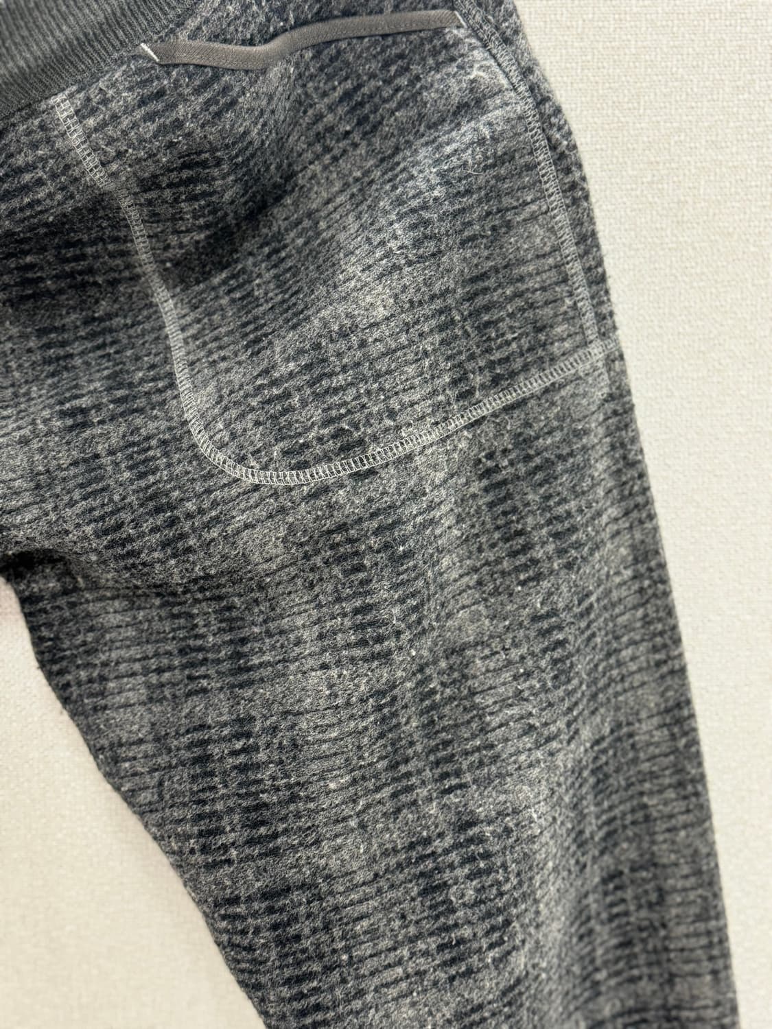 더블알엘 울 조거팬츠 / L 상품이미지2