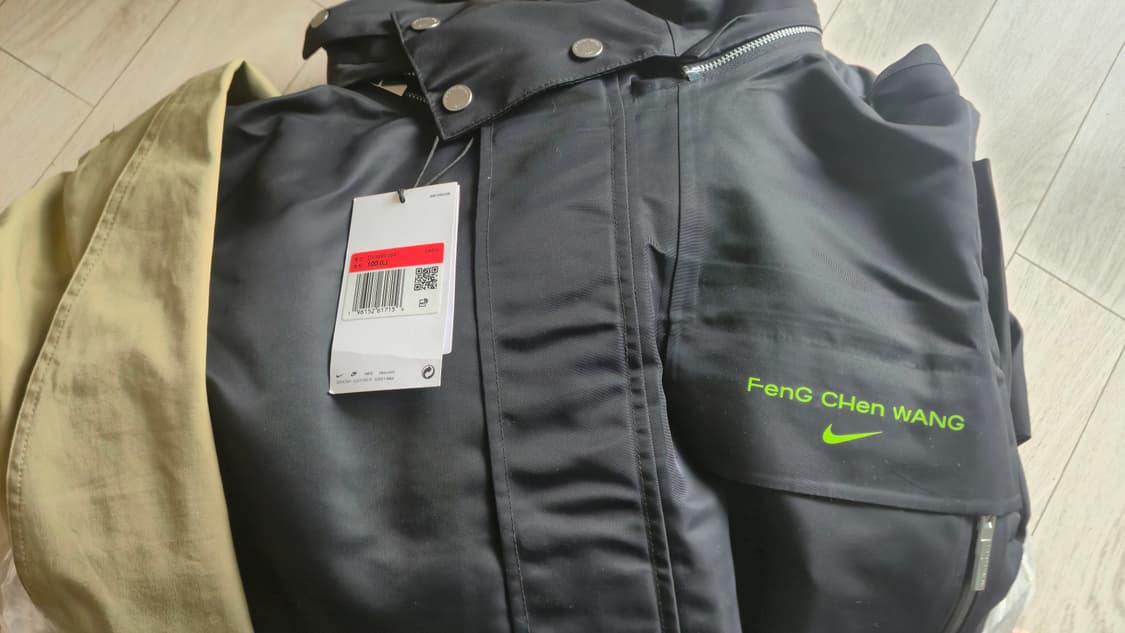 나이키 펑첸왕 변형자켓 상품이미지2