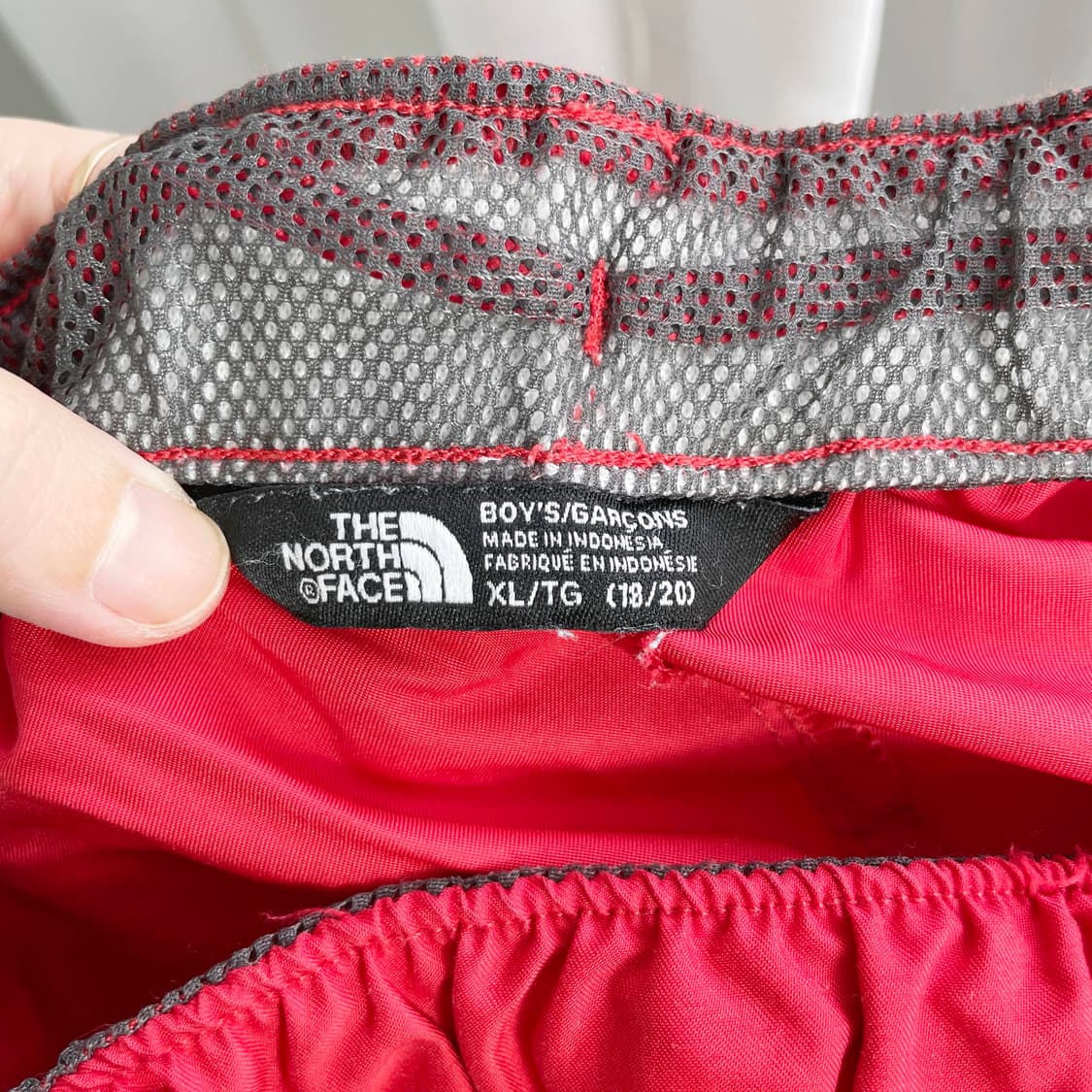 A2 노스페이스 보이즈 클래스 V 워터 쇼츠 28-30사이즈 상품이미지4