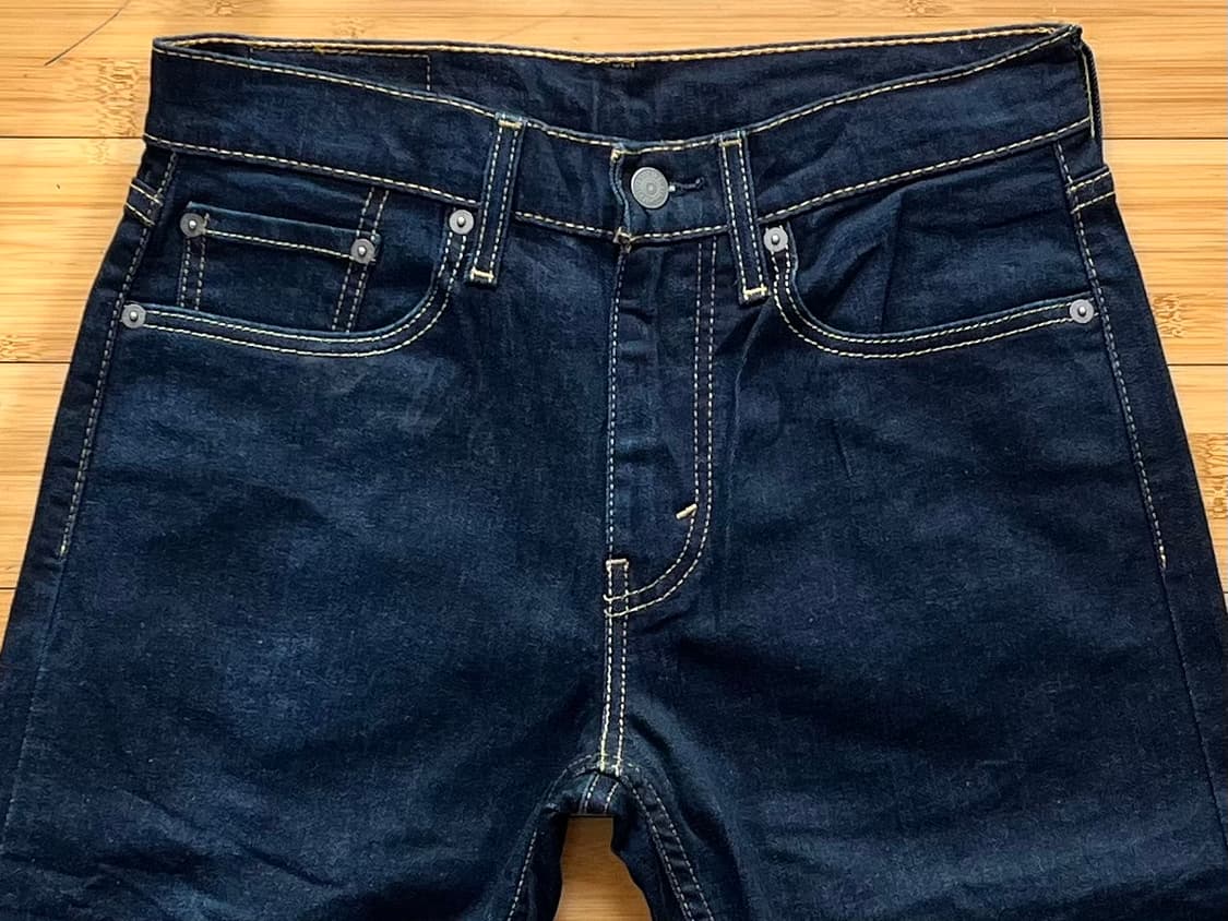 리바이스 502 데님팬츠 W29 L32 상품이미지3