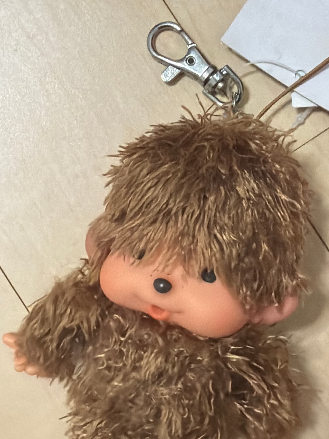 고전 신지카토 몬치치 키체인 상품이미지2