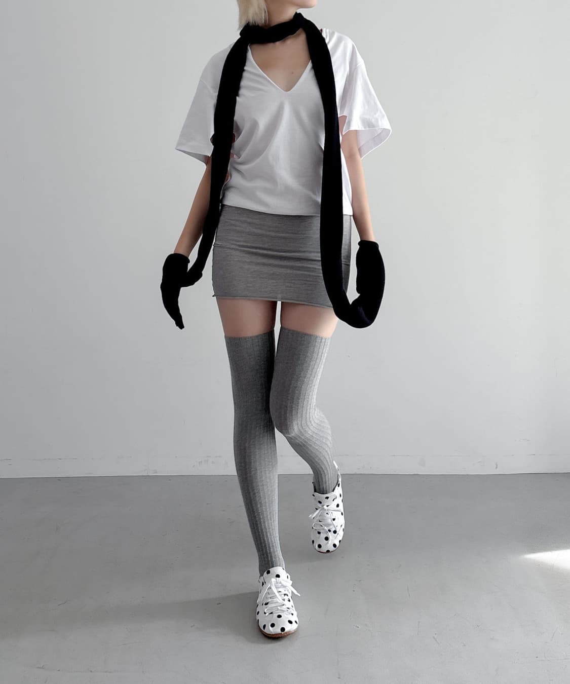 Paloma wool 글로브 머플러 상품이미지7