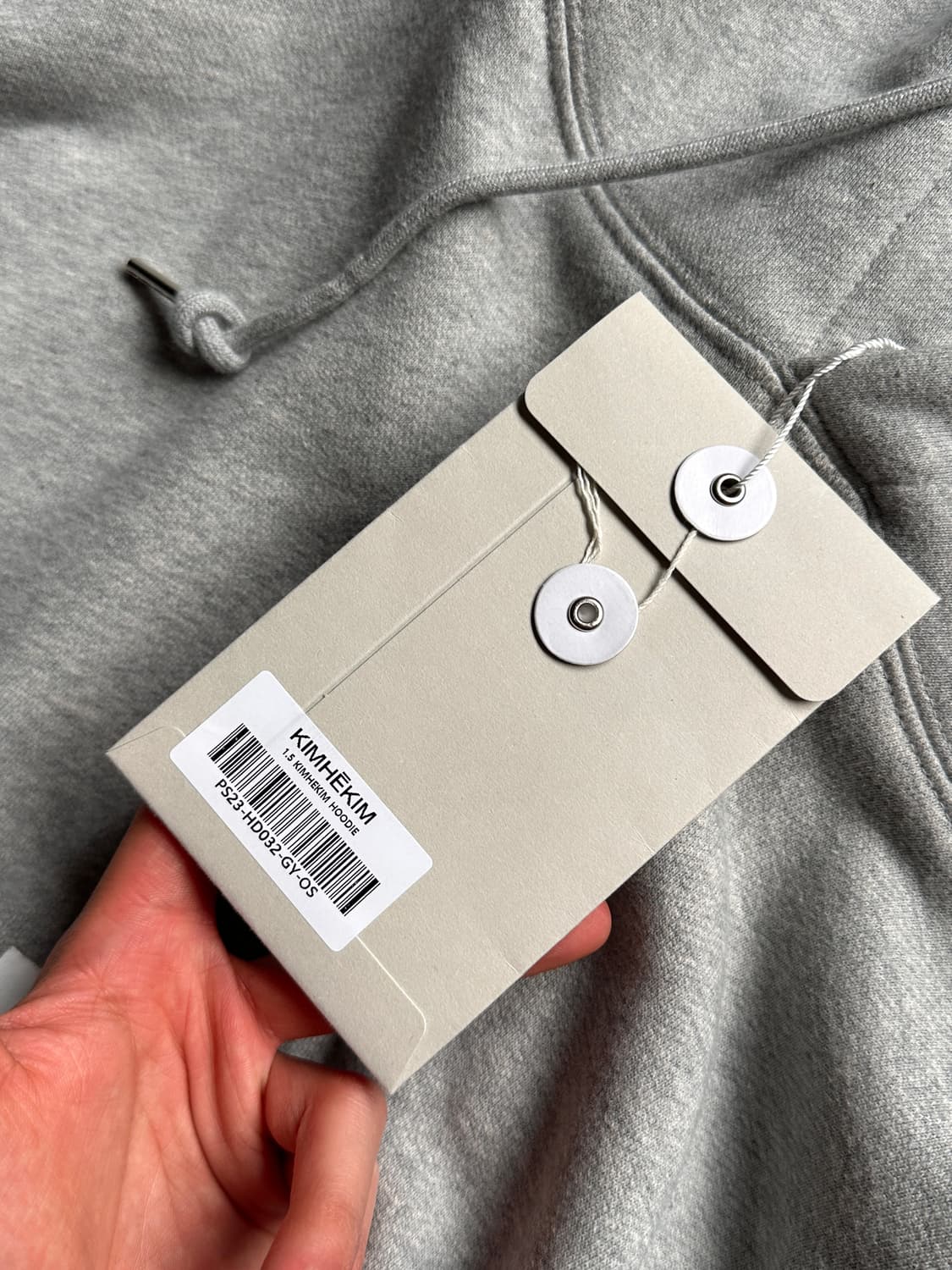 Maison KIMHEKIM 1.5 크레이지 후드 상품이미지10