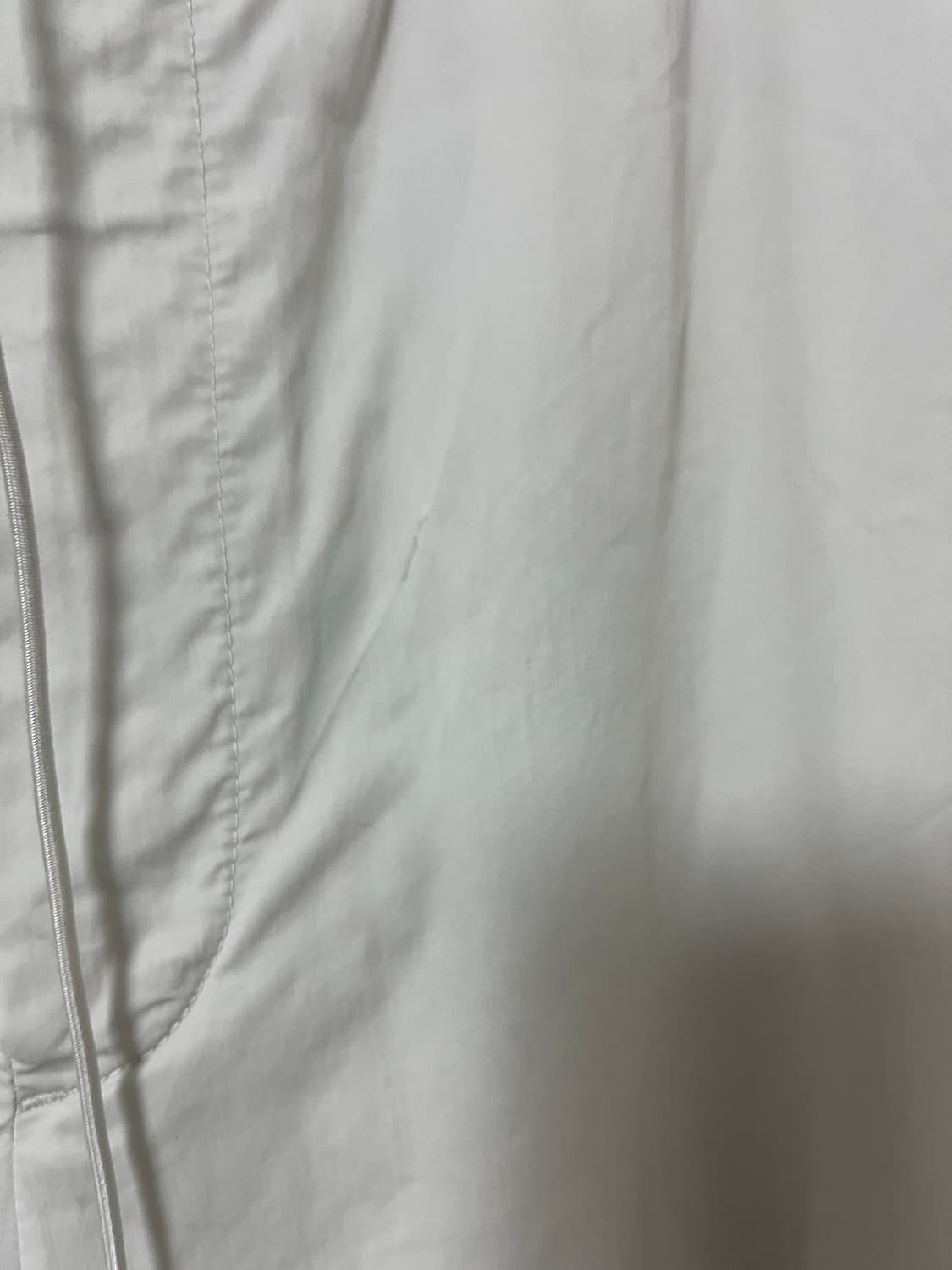 우영미 밴딩 코튼 나일론 팬츠 50 상품이미지7