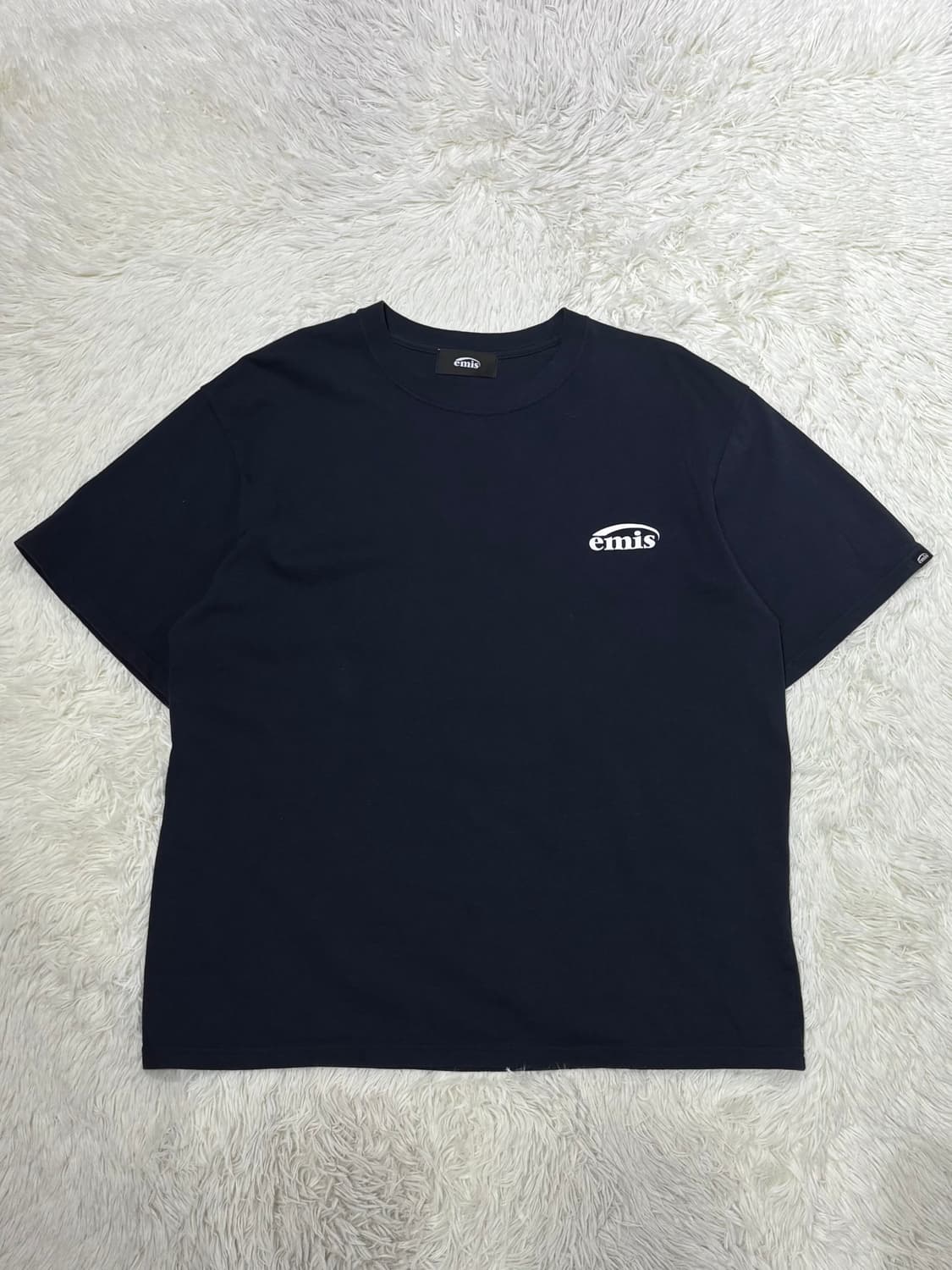 이미스 스몰로고 반팔 상품이미지3