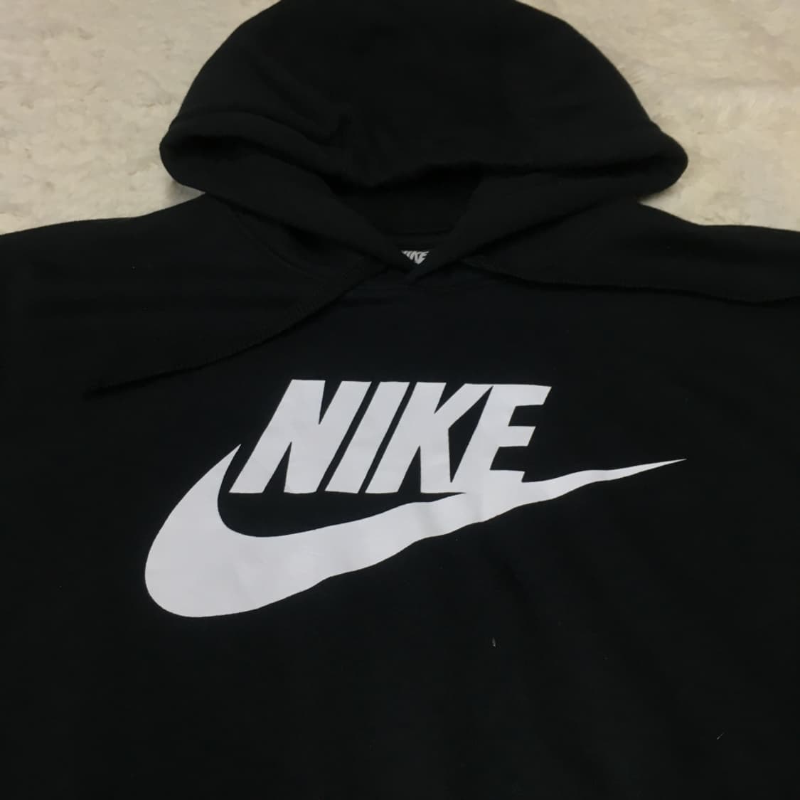 나이키 빅로고 기모 후드티 DD22 상품이미지2