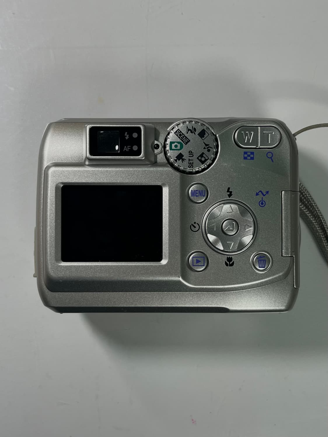 (수리 필요/부품용/장식용)Nikon coolpix 2200 상품이미지5