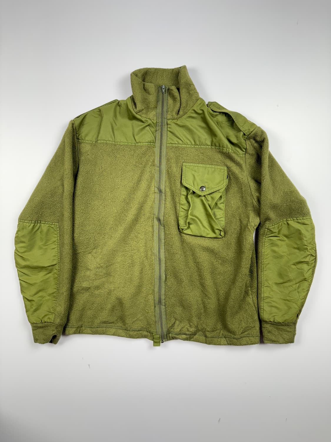 캐나다 군 플리스 상품이미지1