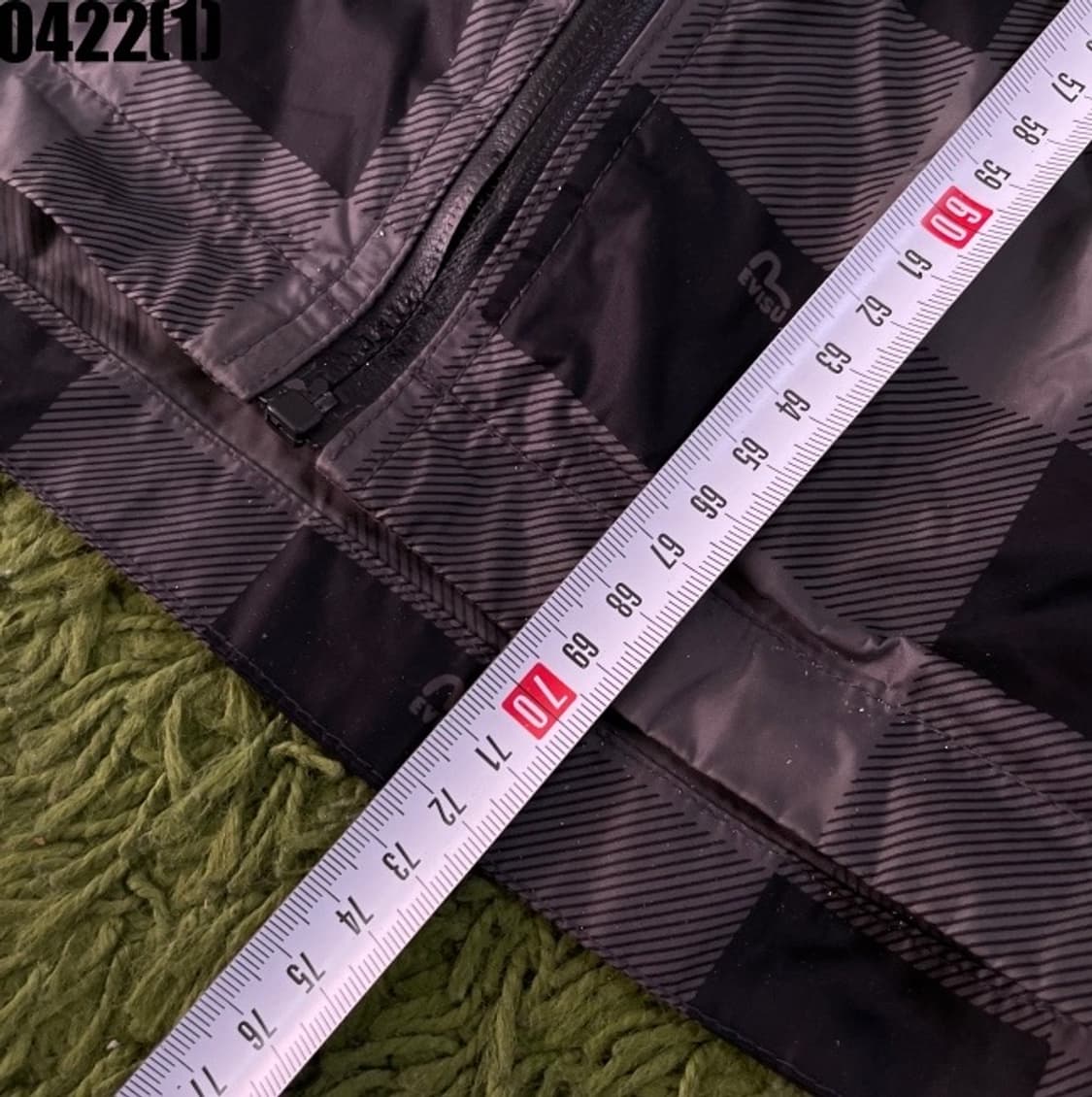 에비수 바람막이  상품이미지7